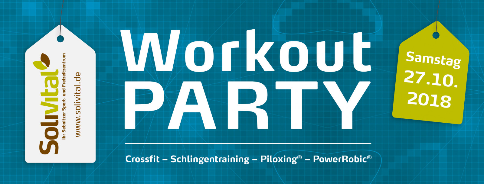 Workout Party 2018