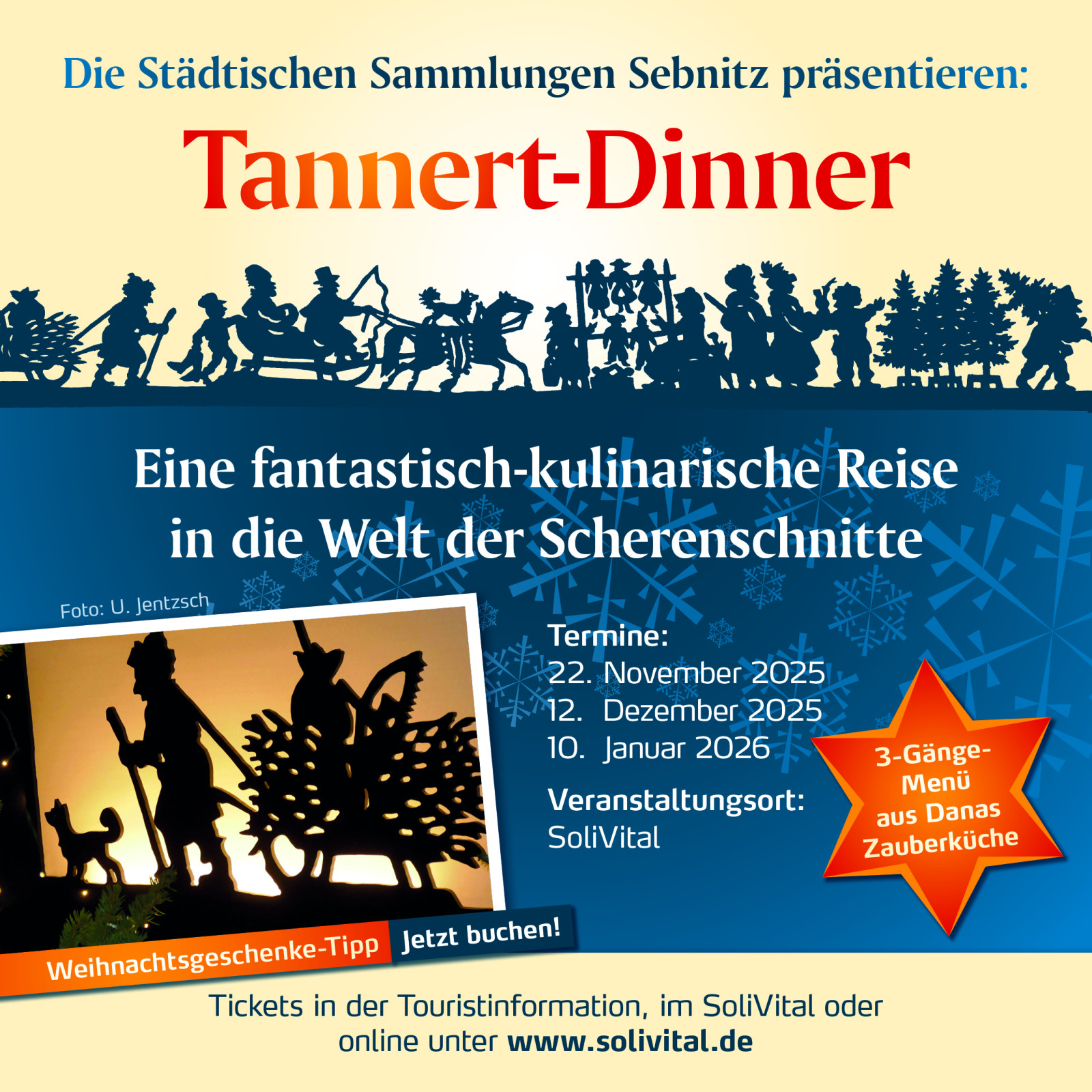 Tannert-Dinner