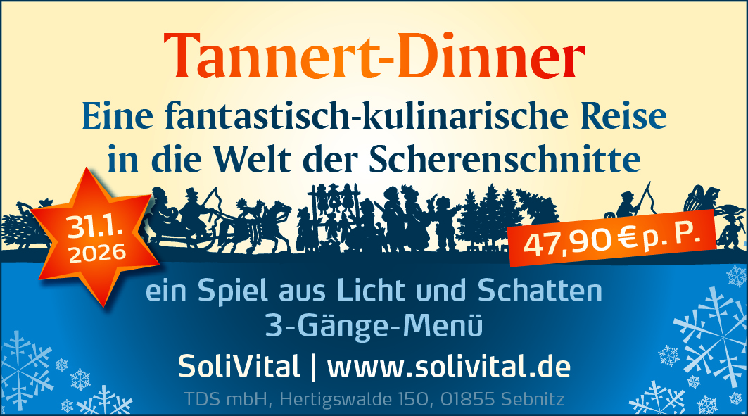 Tannert-Dinner 2026