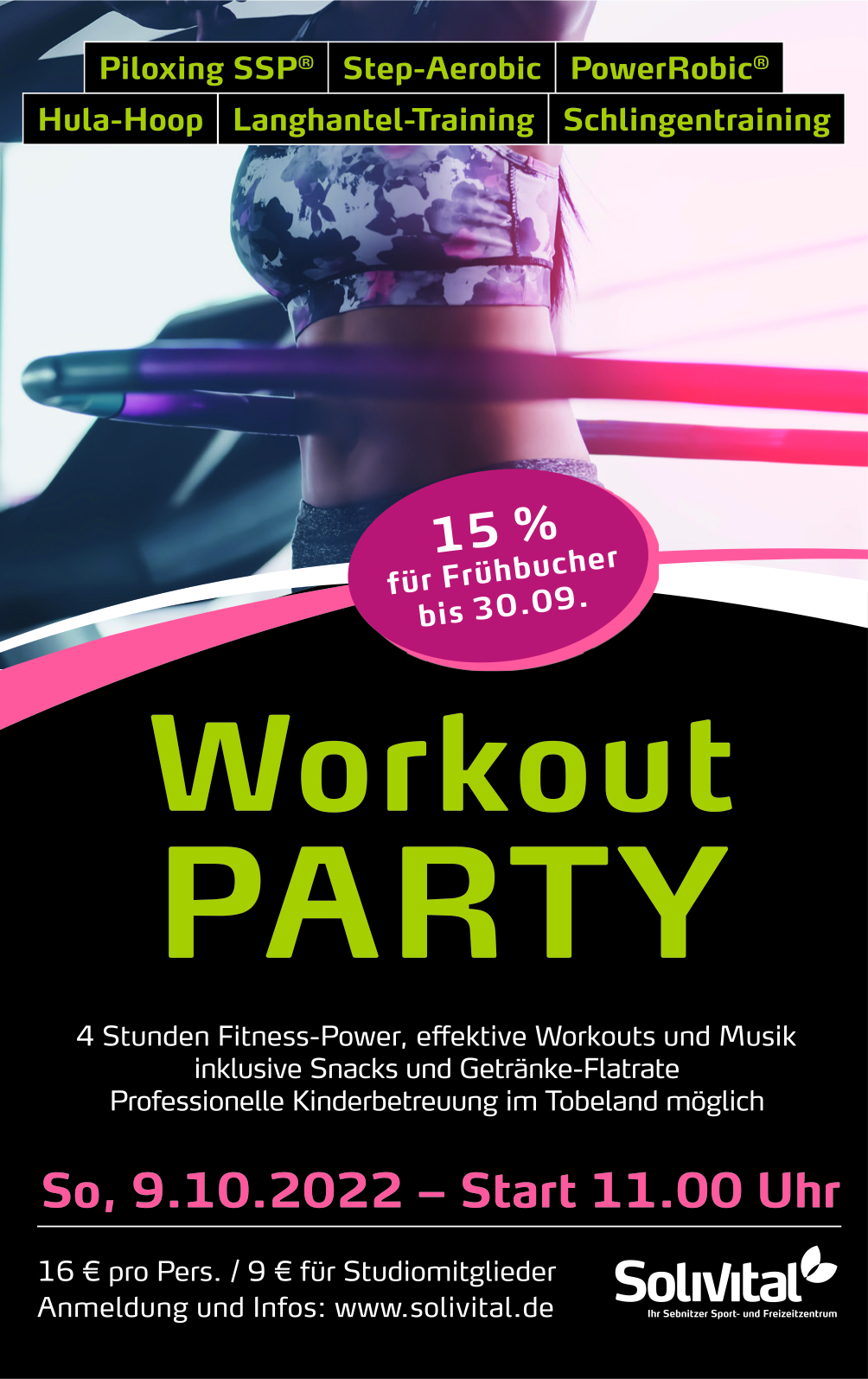 Workout-Party