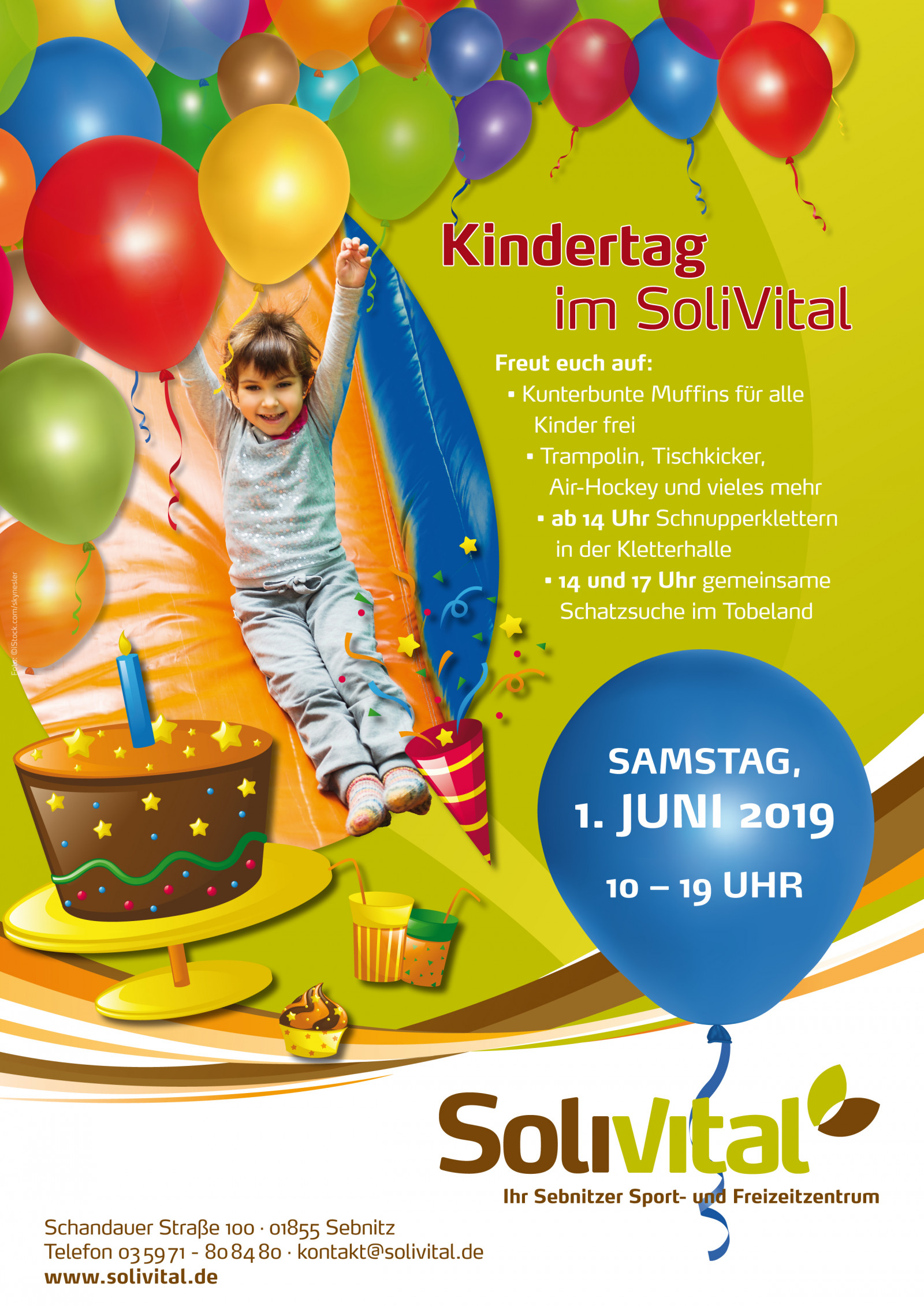 Kindertag 2019