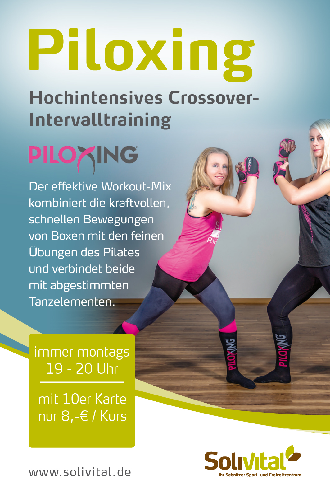 Piloxing
