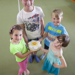 Kindergeburtstag Kinder-Tobeland