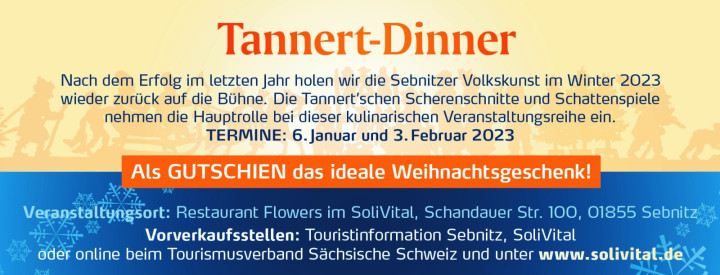 Tannert Dinner 2022